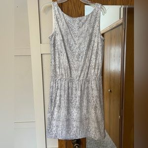 White House Black Market Snakeskin Sequined Sparkle